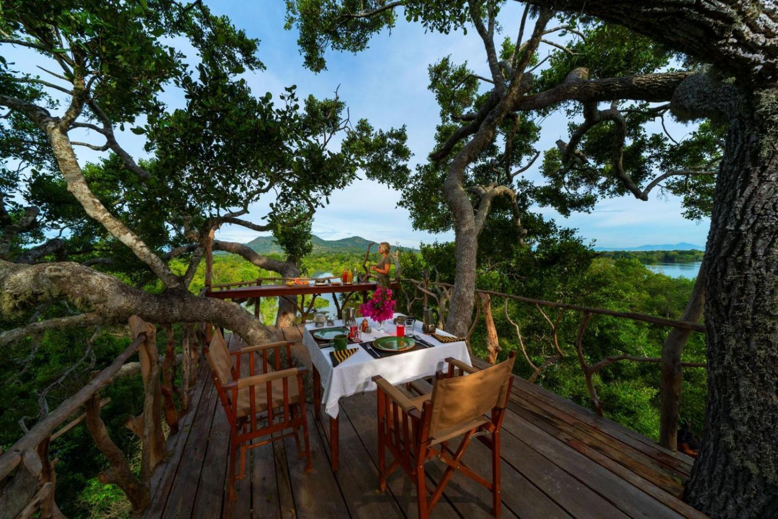 Hotel Kulu Safaris Parque nacional Parque nacional Yala Exterior foto