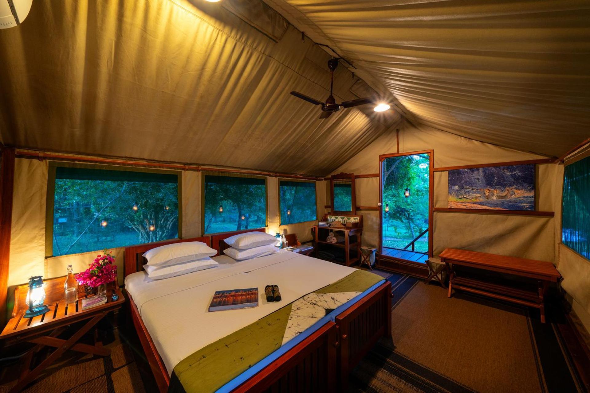 Hotel Kulu Safaris Parque nacional Parque nacional Yala Exterior foto