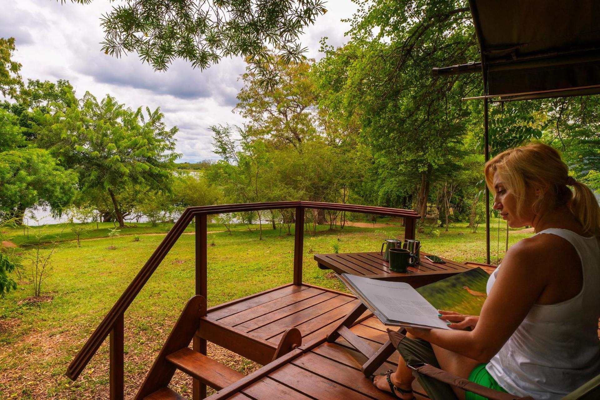 Hotel Kulu Safaris Parque nacional Parque nacional Yala Exterior foto
