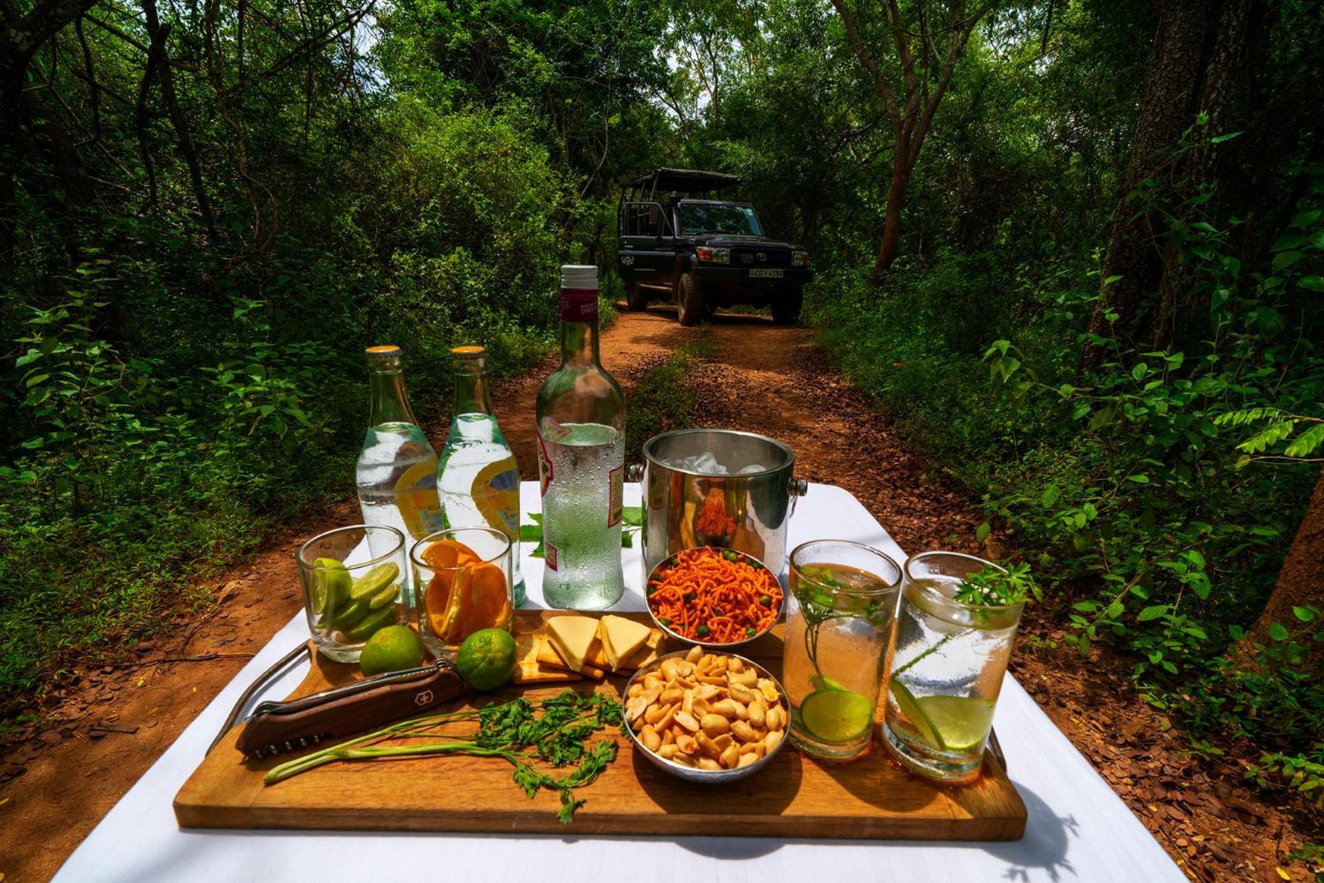 Hotel Kulu Safaris Parque nacional Parque nacional Yala Exterior foto