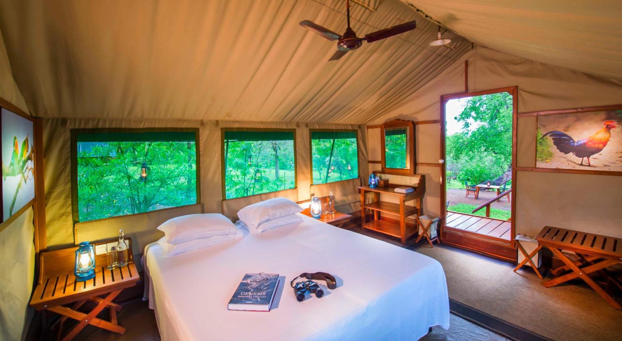Hotel Kulu Safaris Parque nacional Parque nacional Yala Exterior foto