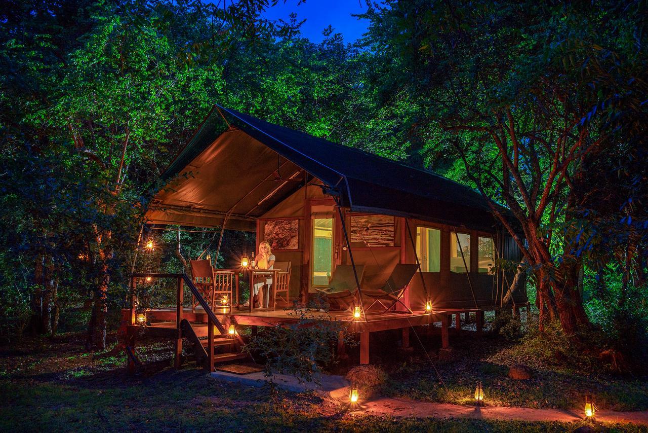Hotel Kulu Safaris Parque nacional Parque nacional Yala Exterior foto