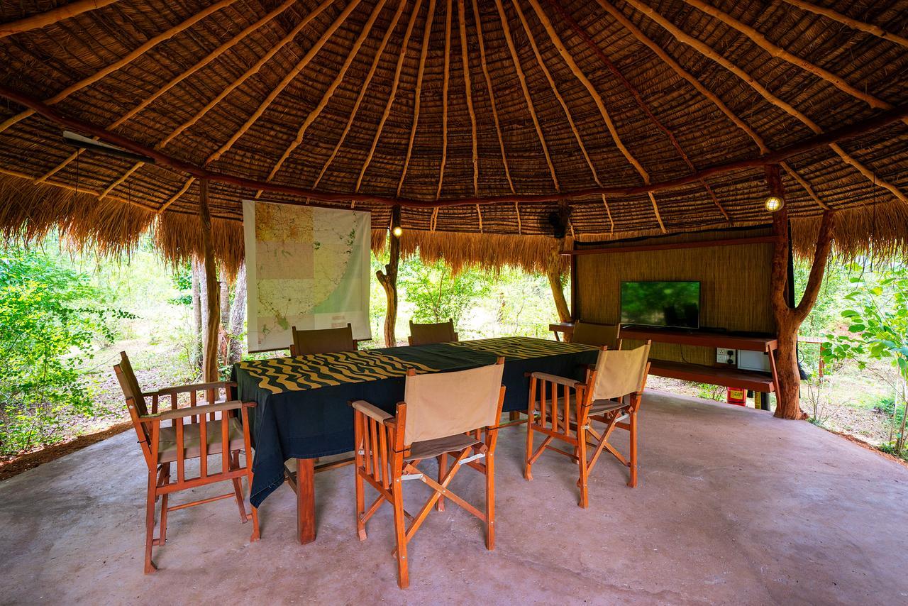 Hotel Kulu Safaris Parque nacional Parque nacional Yala Exterior foto